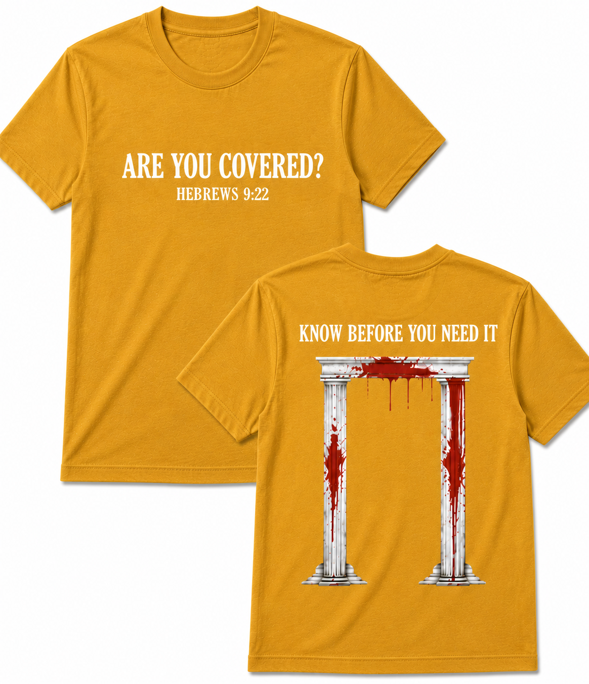 Are You Covered?