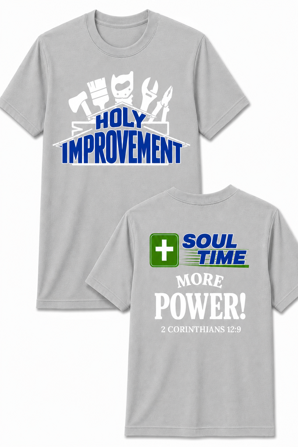 Holy Improvement