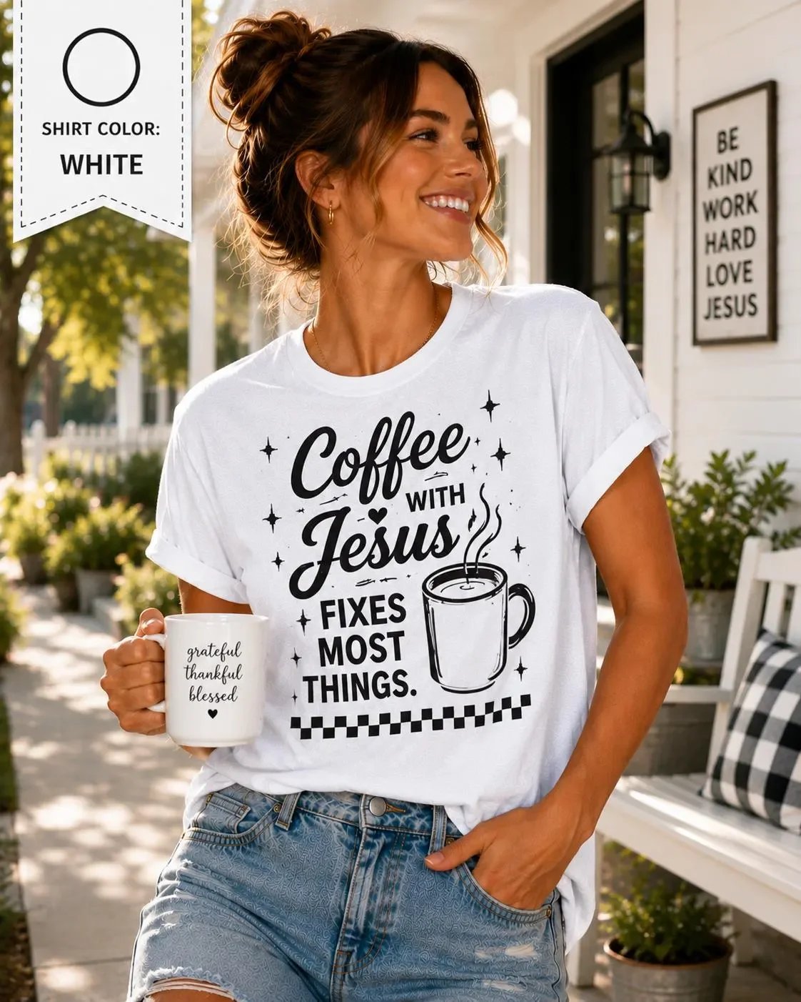 Coffee with Jesus