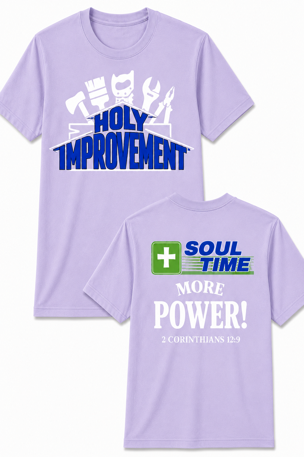 Holy Improvement