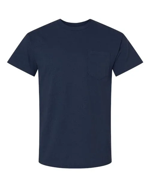 Adult Pocket T-shirt