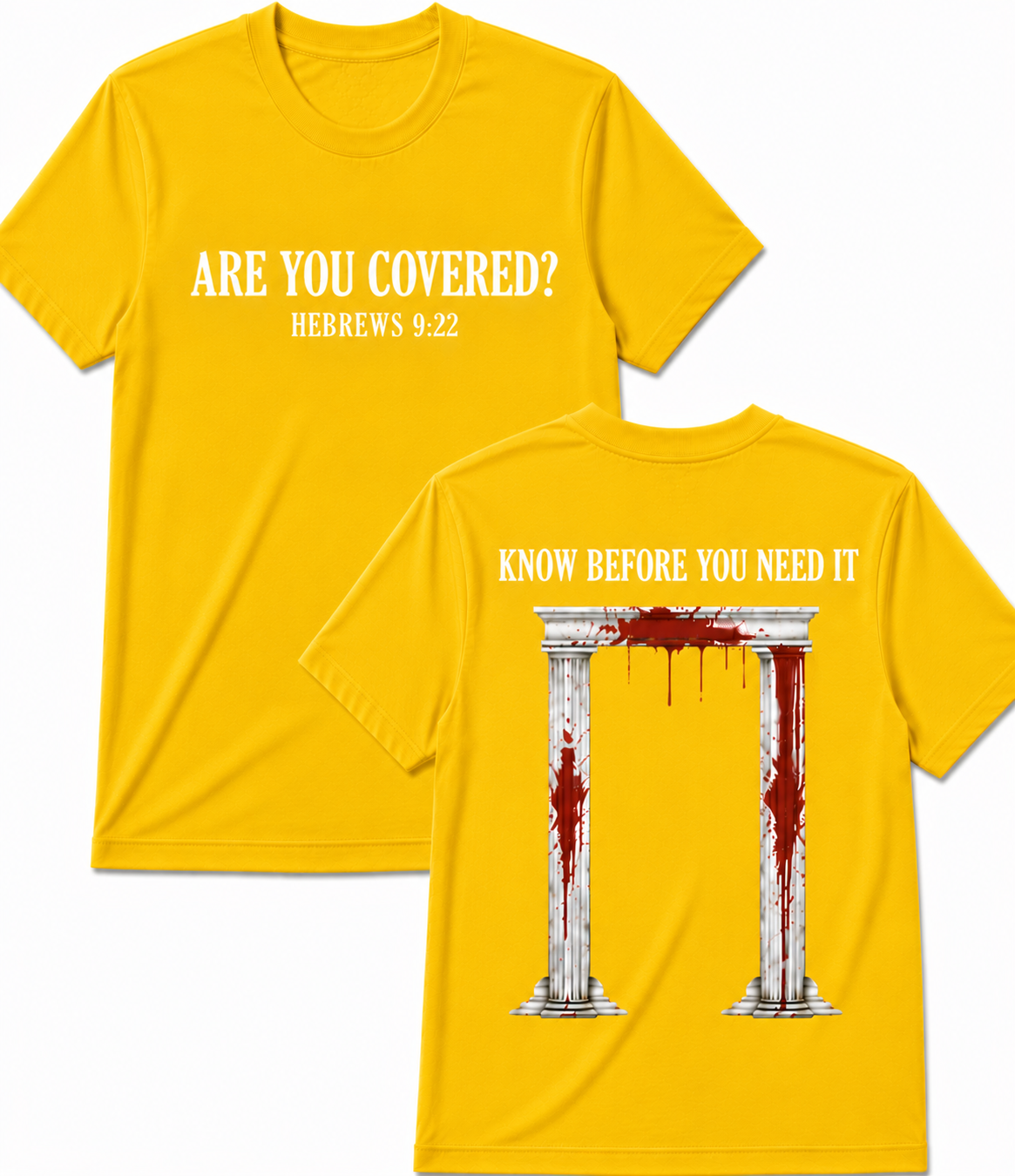 Are You Covered?