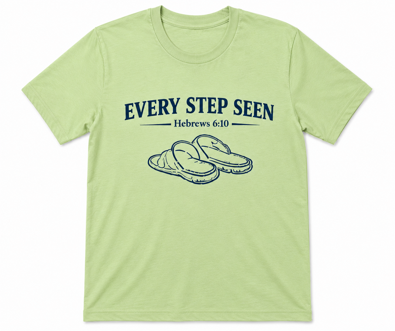 Every Step Seen
