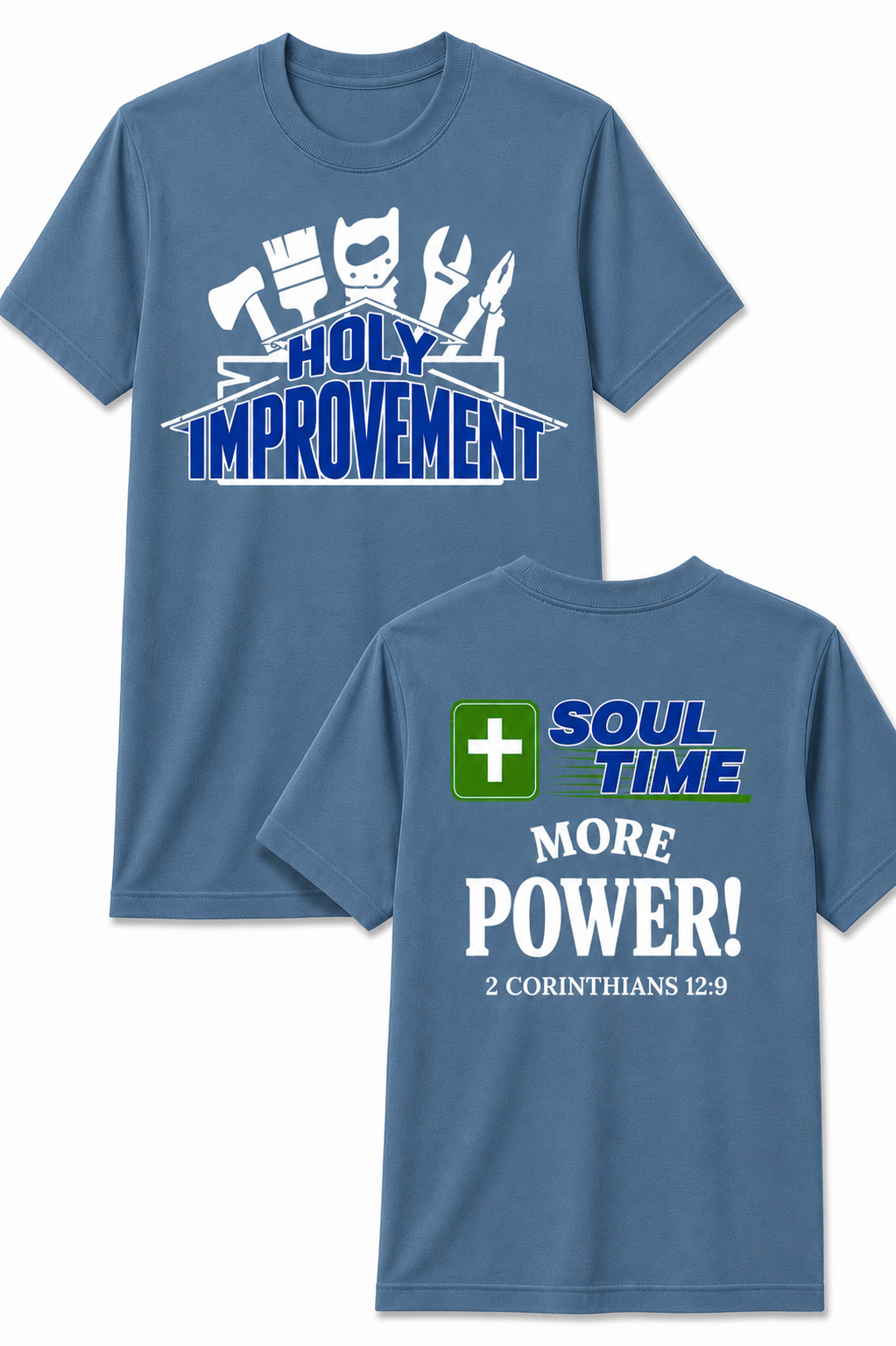Holy Improvement