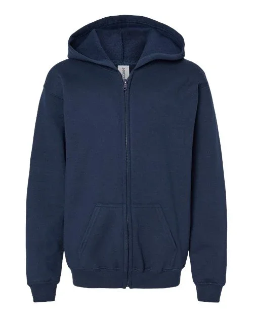 Youth Full-Zip Hoodie