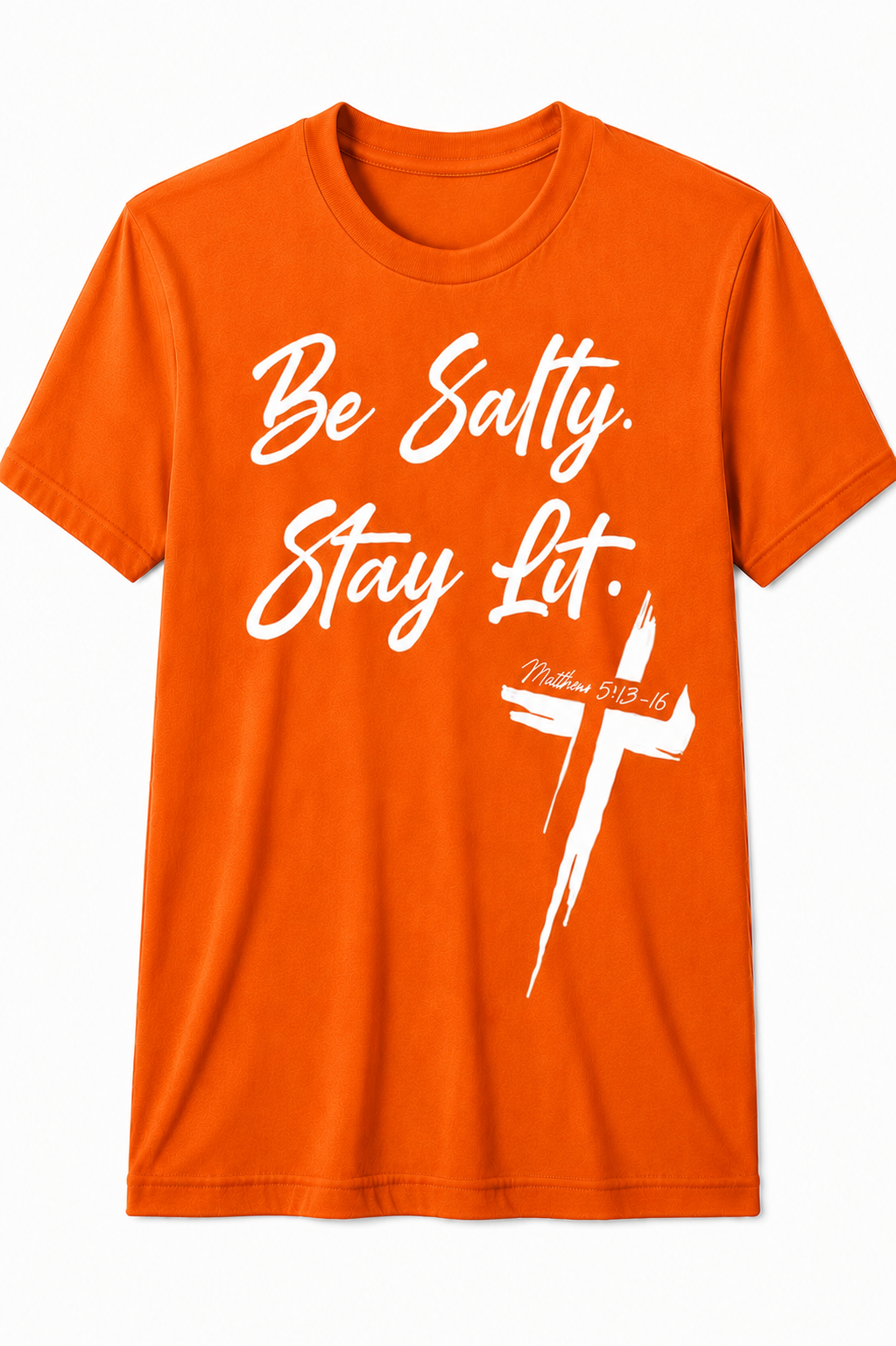 Be Salty. Stay Lit.