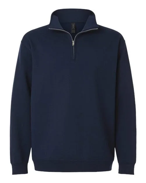 Adult Quarter-Zip Sweatshirt