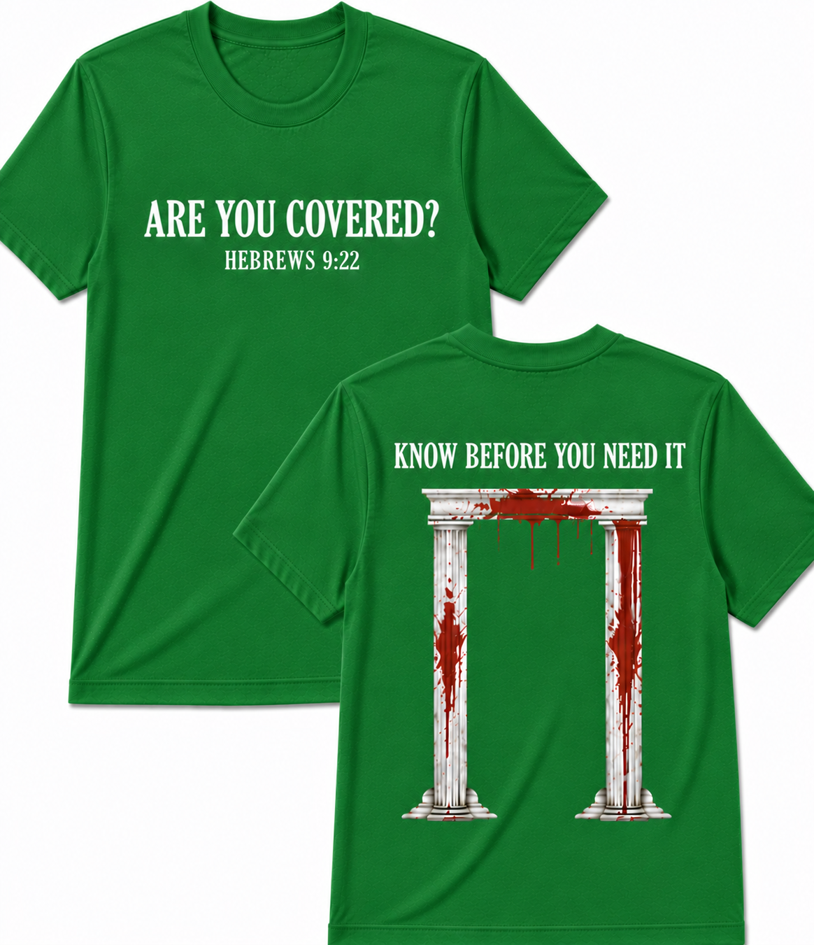 Are You Covered?