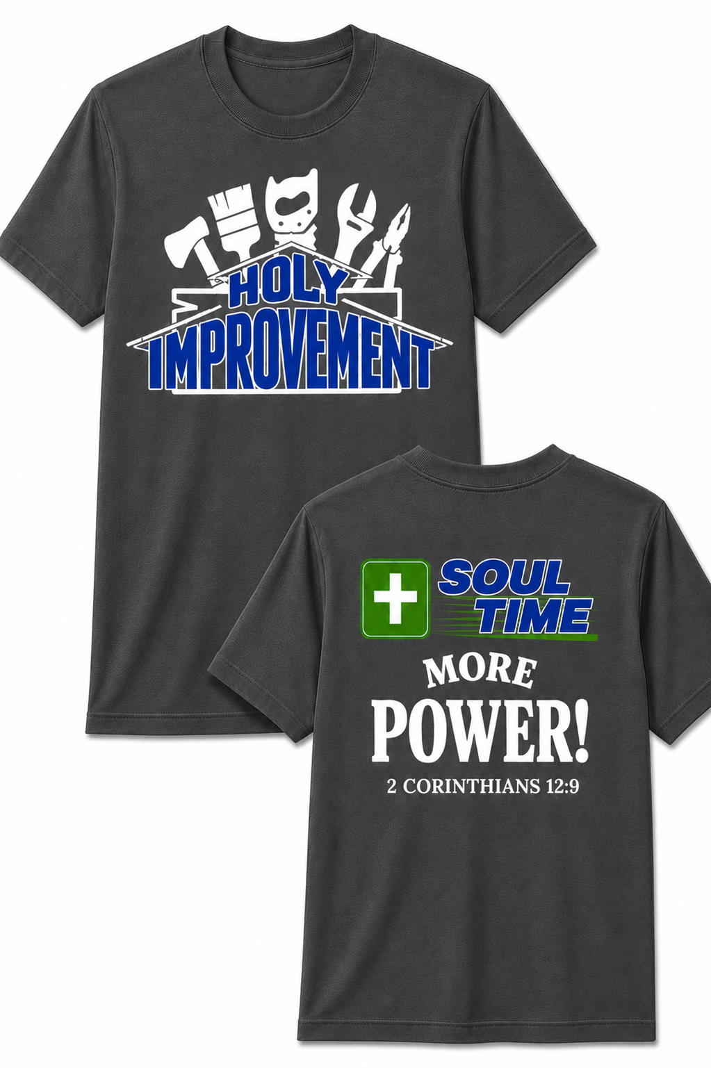 Holy Improvement