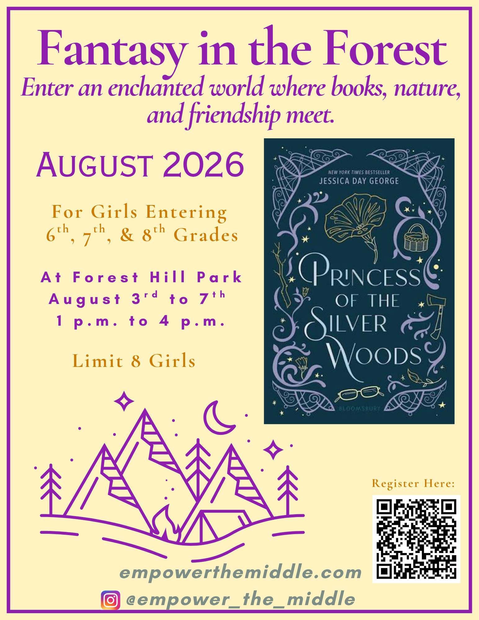 Fantasy in the Forest