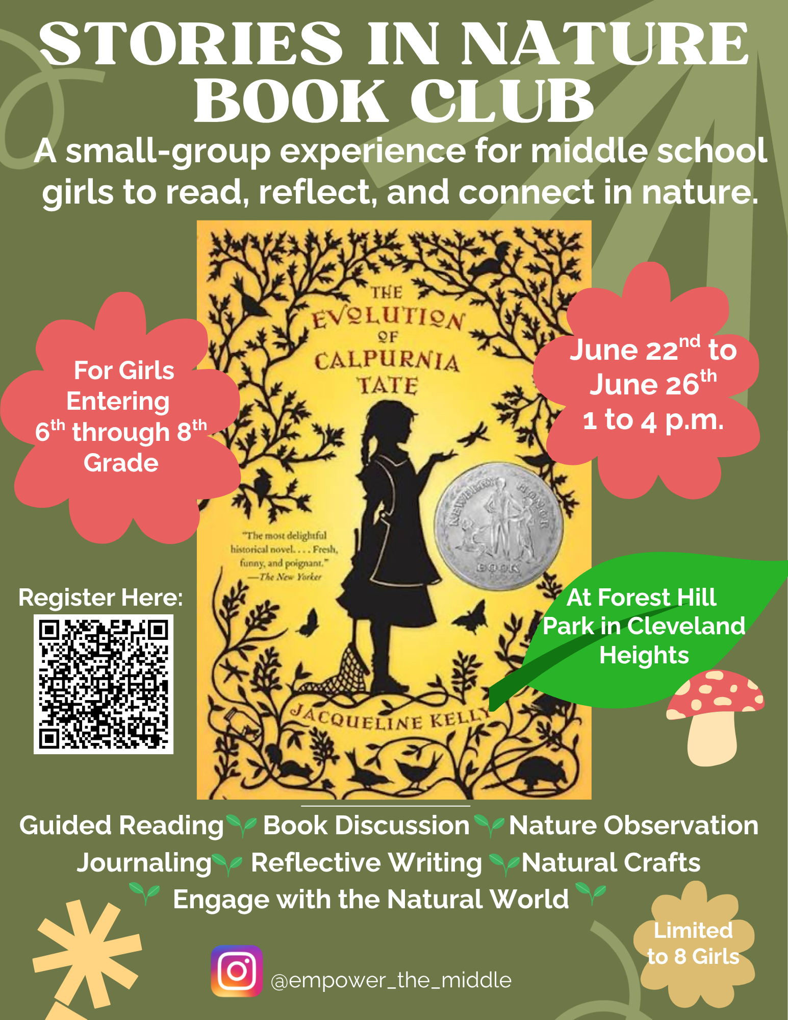 Past Event - Stories in Nature