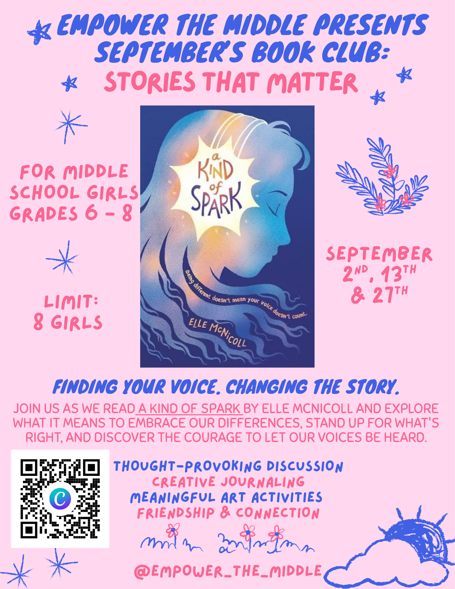 September Book Club