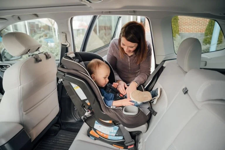 Car Seat Check/Installation