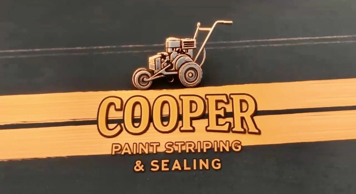 Cooper Paint Striping &amp; Sealing