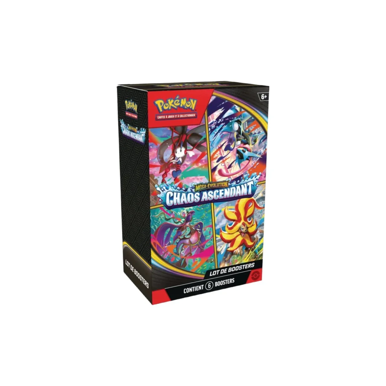 Chaos Rising Booster Bundle