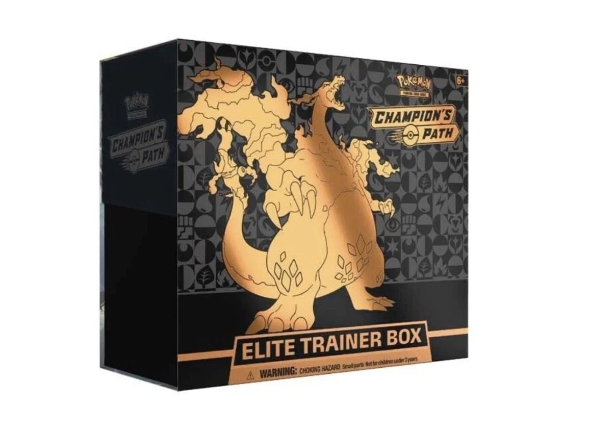Champion’s Path ETB