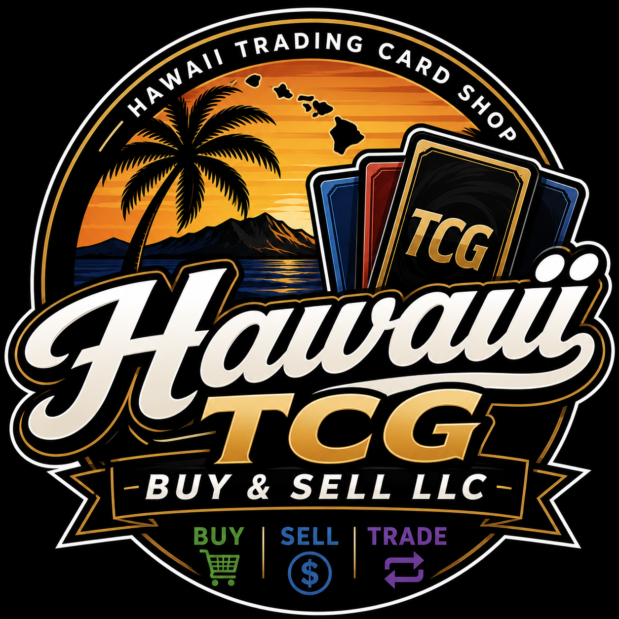 HAWAII TCG BUY &amp; SELL LLC