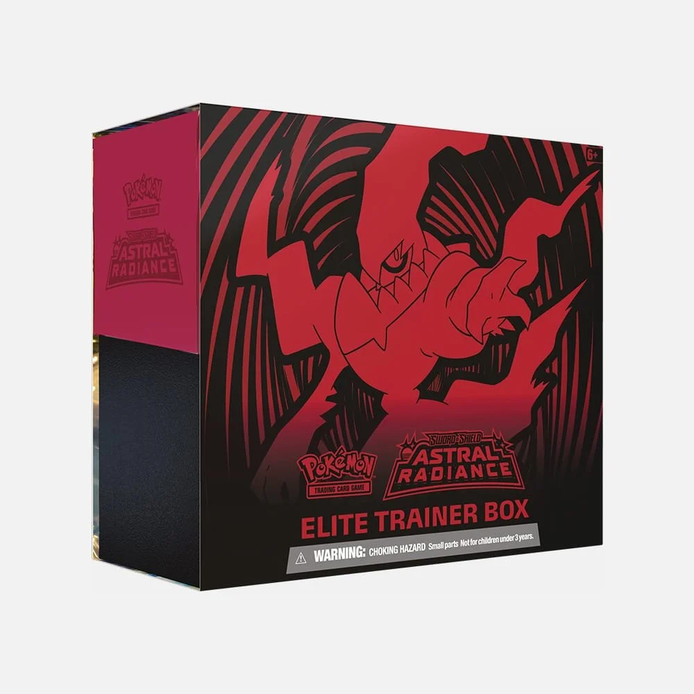 Astral Radiance ETB