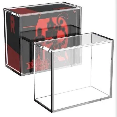 Pokémon ETB Acrylic Case