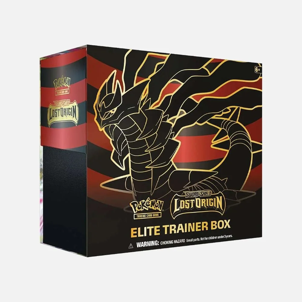 Lost Origin ETB