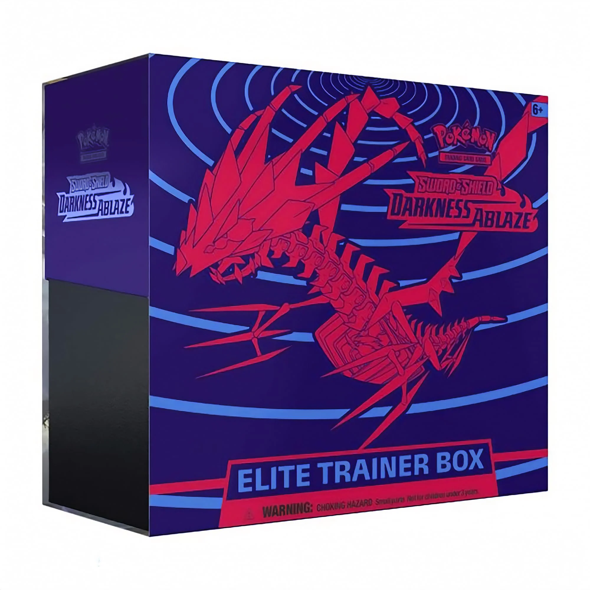 Darkness Ablaze ETB