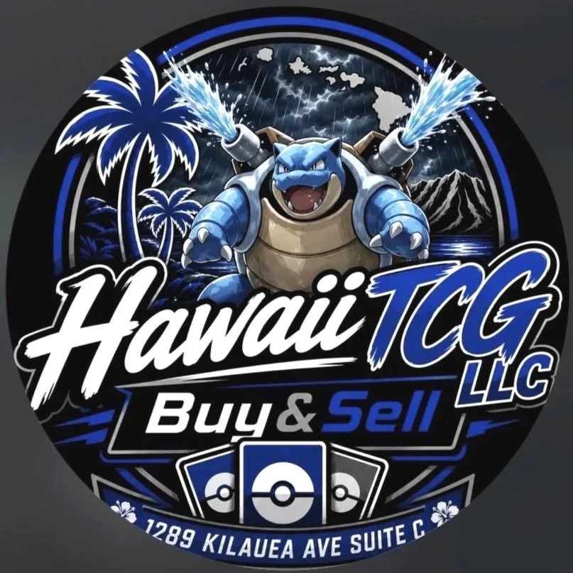 HAWAII TCG BUY &amp; SELL LLC