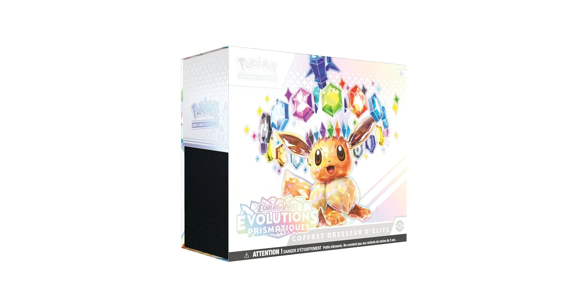 Prismatic Evolutions ETB
