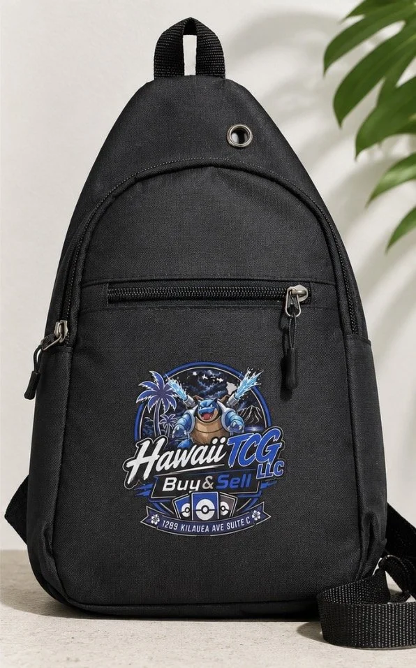 Hawai’i TCG Bag