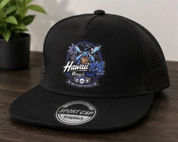 Hawai’i TCG Hat
