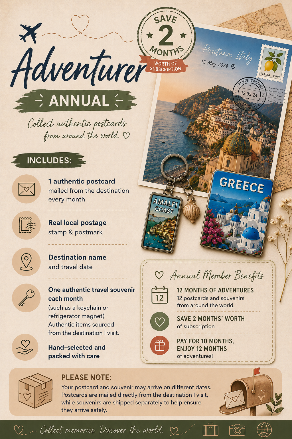 Adventurer Annual