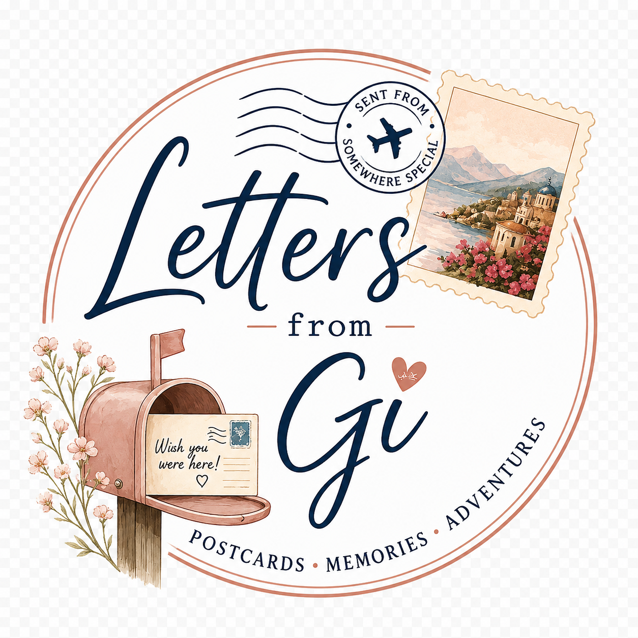 Letters from Gi
