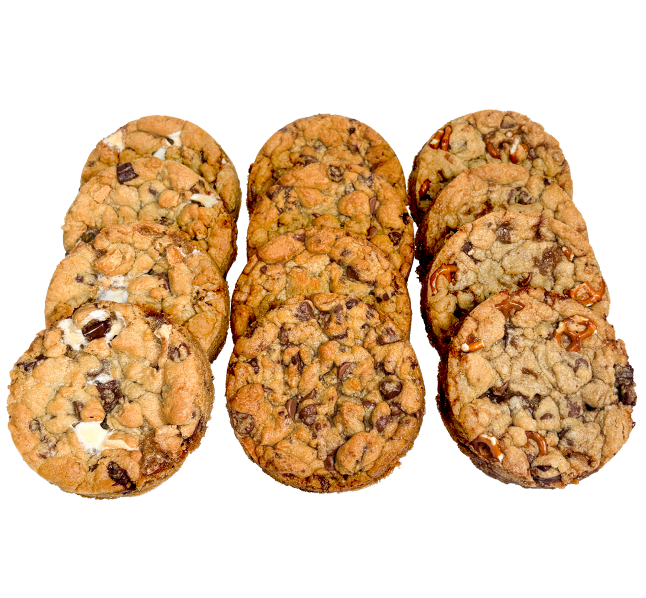 Build Your Own Dozen