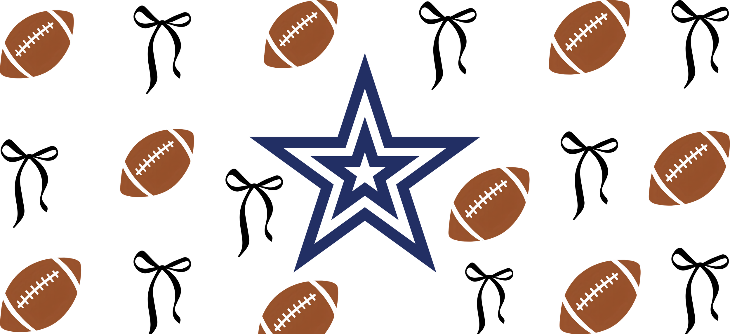Dallas cowboys wrap