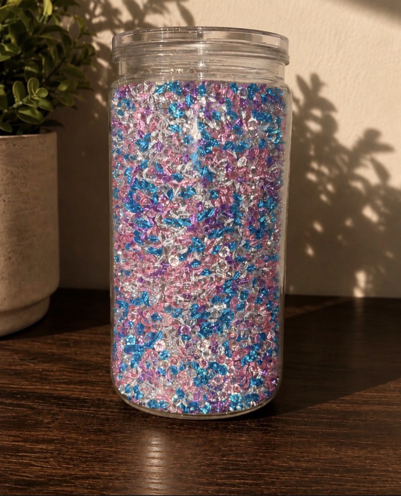 16 oz diamond cup