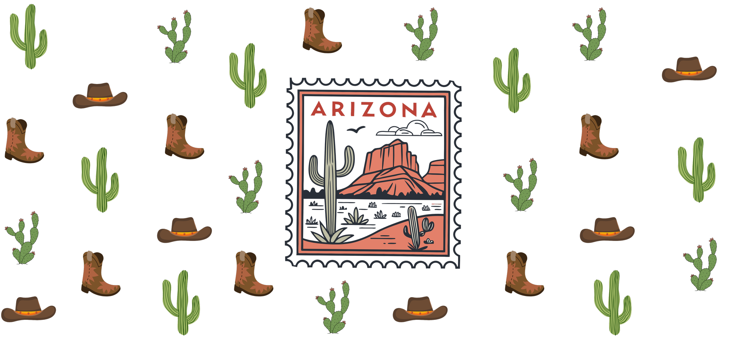 Arizona wrap