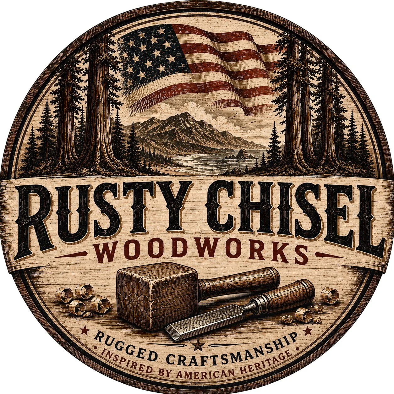 Rusty Chisel Woodworks