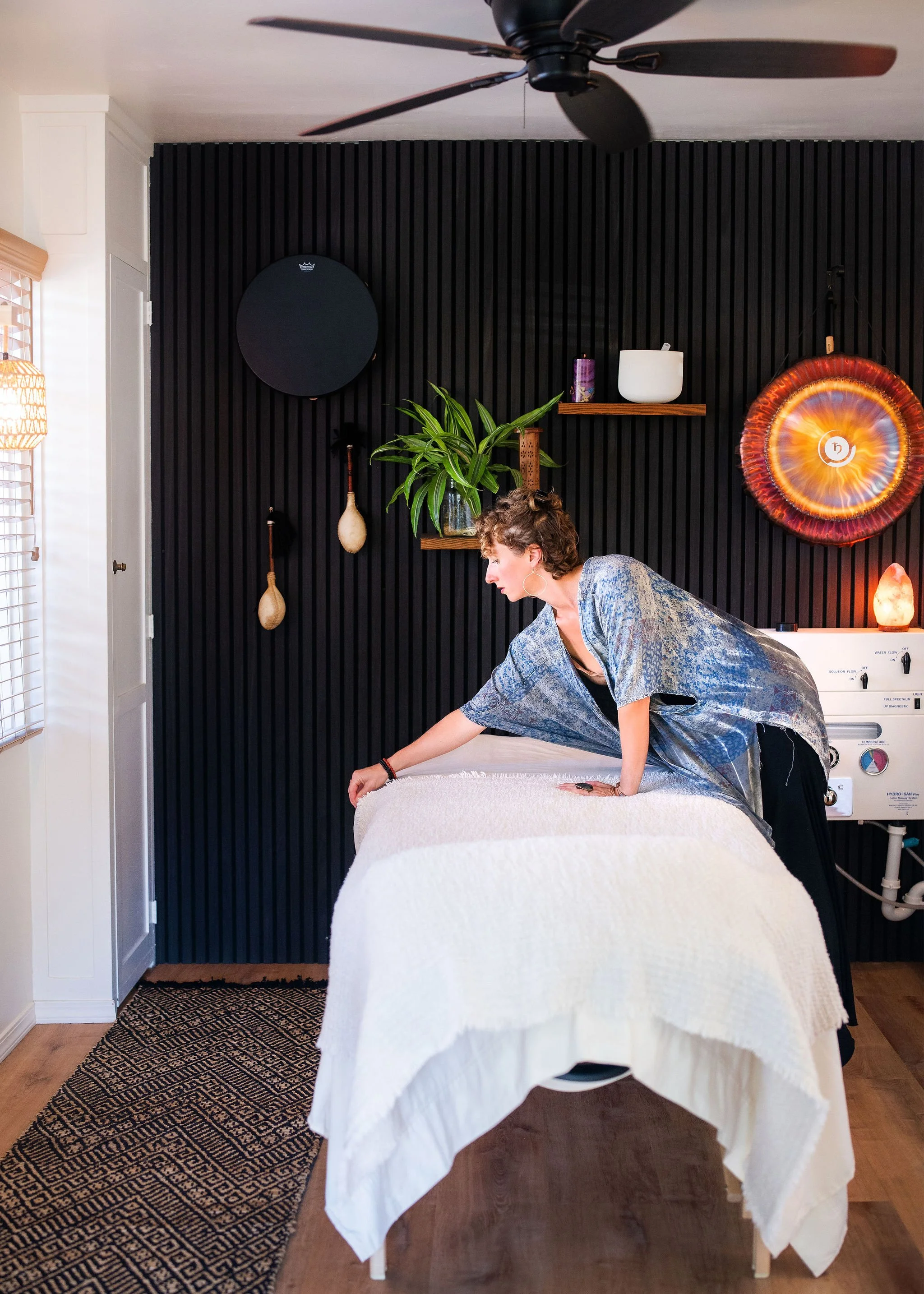 Colon Hydrotherapy