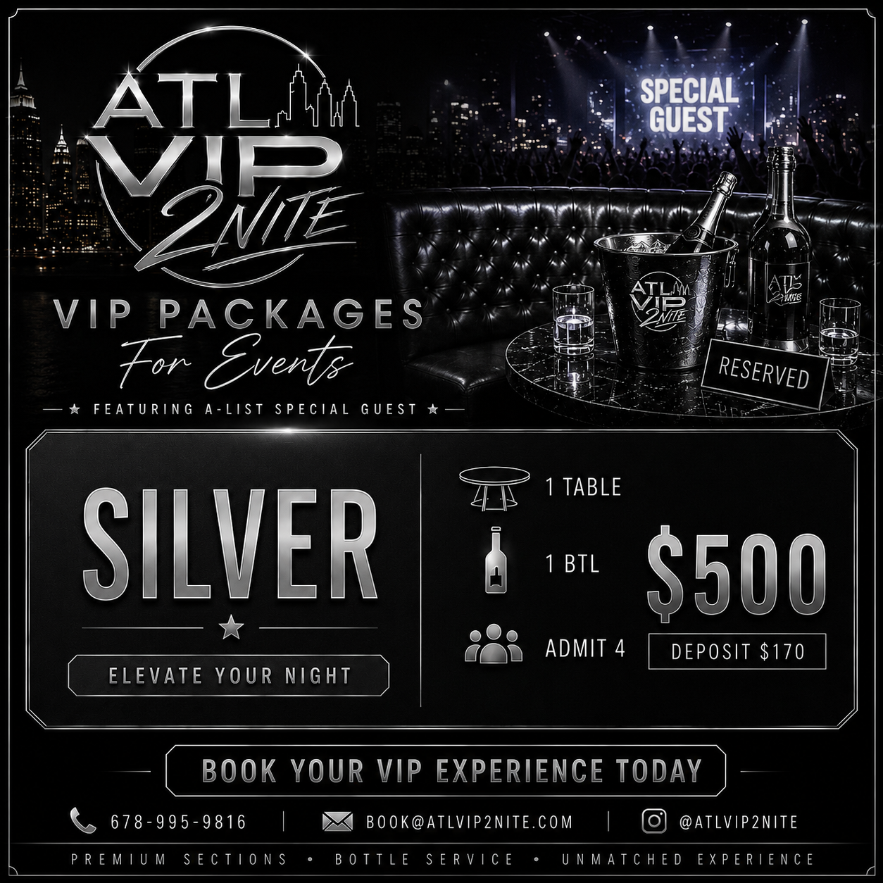 Silver VIP Event Package .PNG