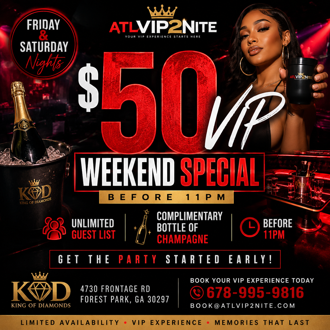 $50 Weekend VIP Special .PNG