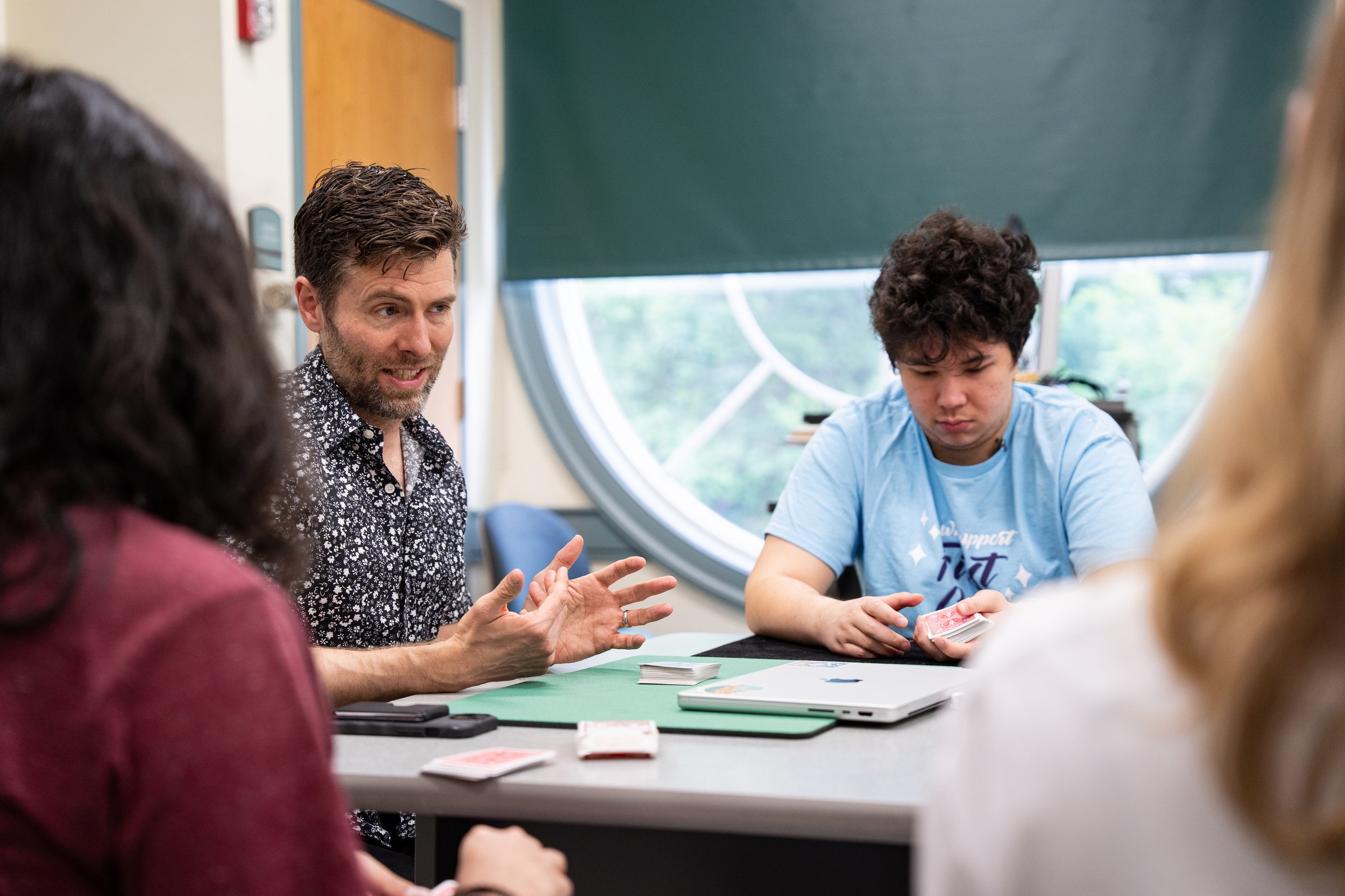 Photo credit - Furman University Media