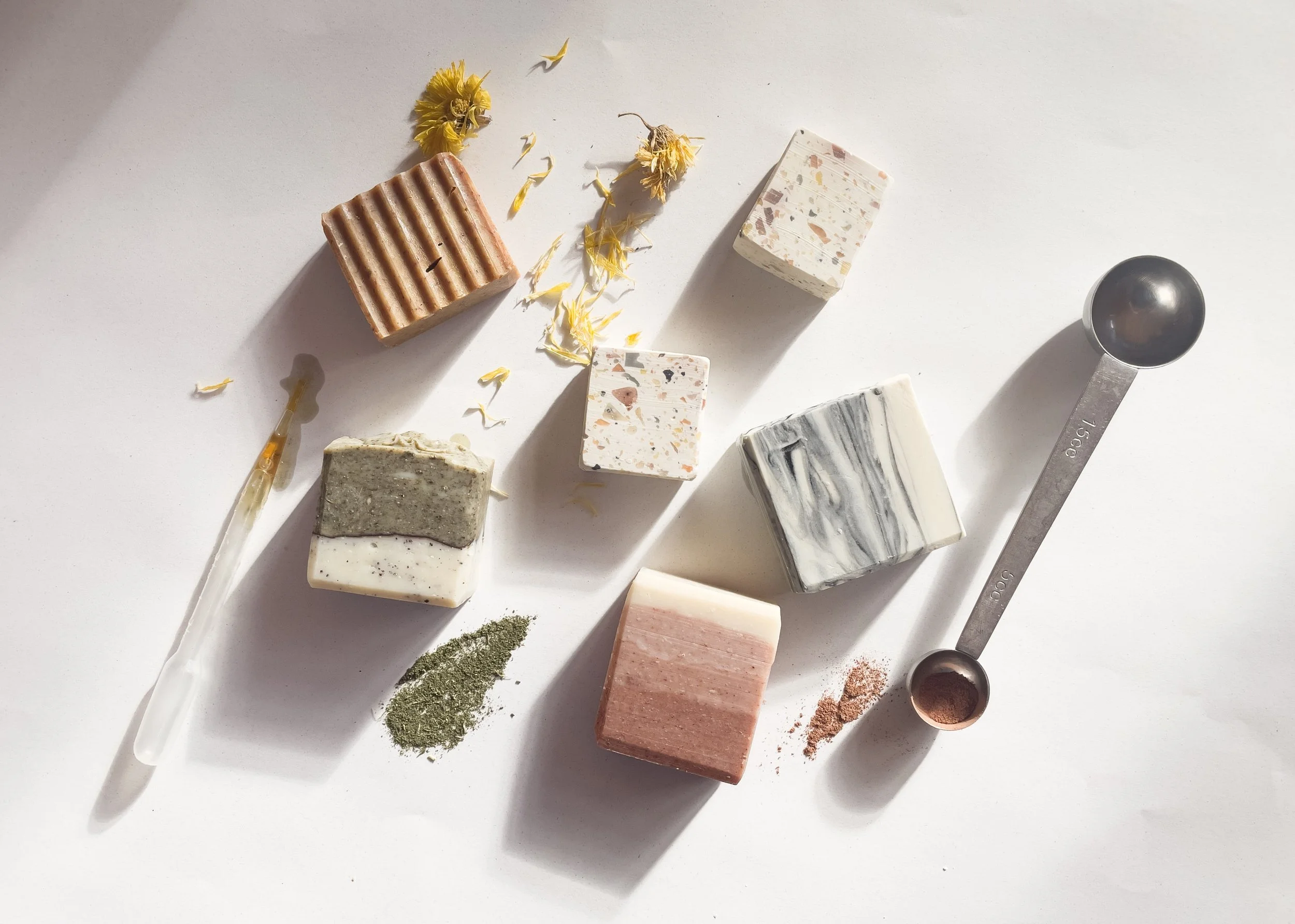 Botanical Soap Making Workshop