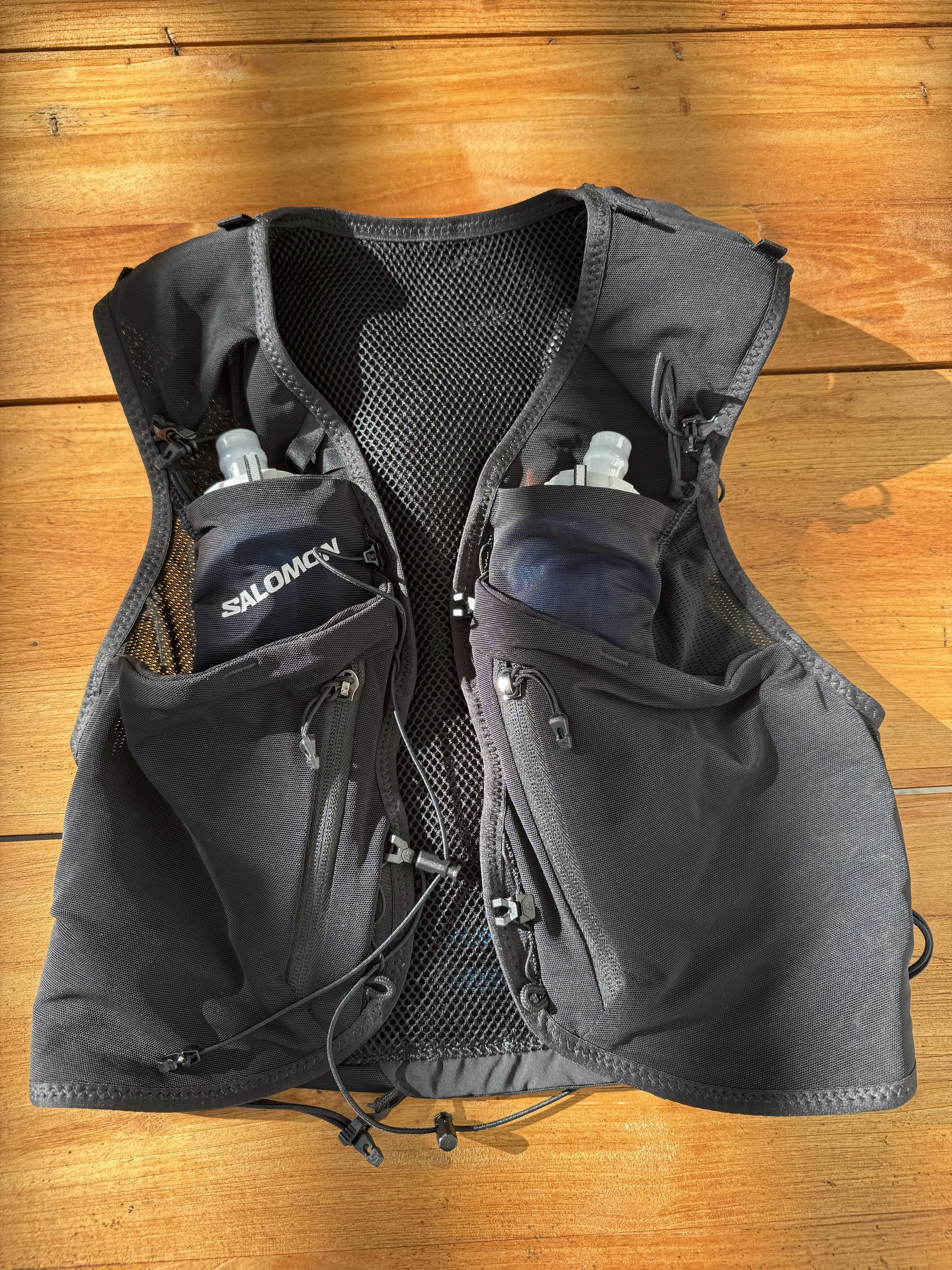 Salomon ADV Skin 12 running vest