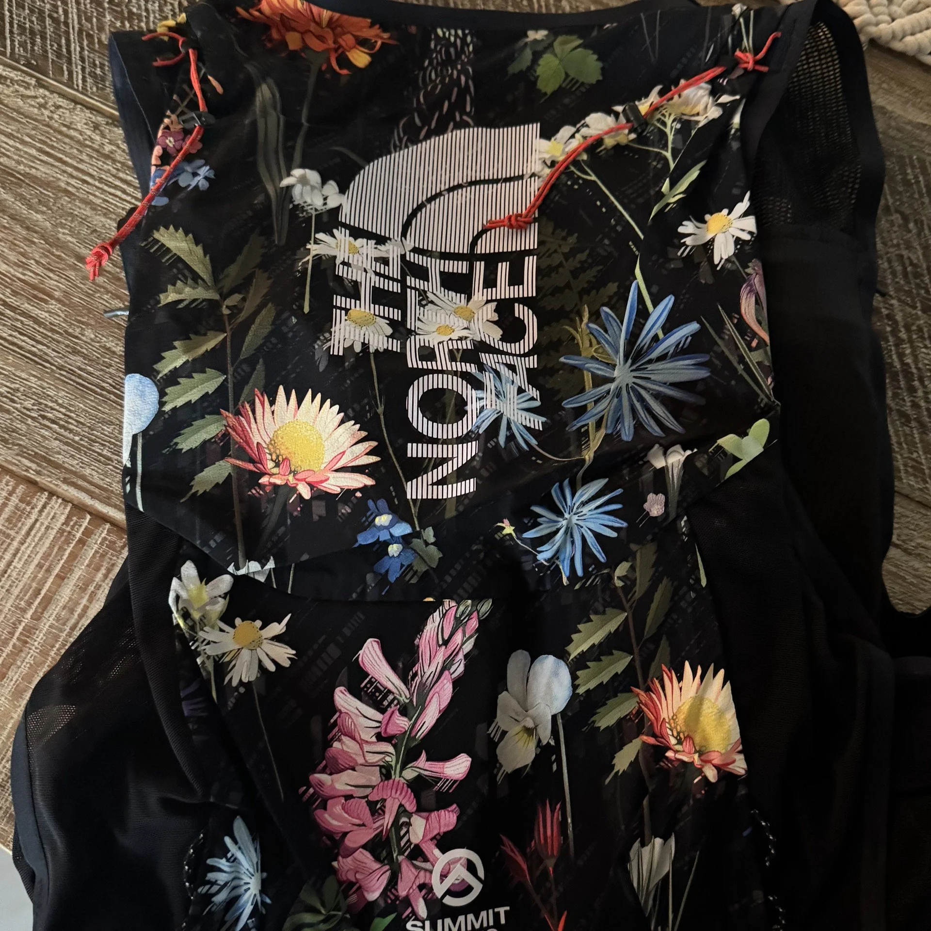 TNF Summit Series Run Vest 10