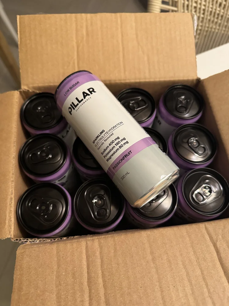 Pillar Performance RTD Electrolyte