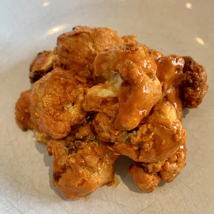 Buffalo cauliflower