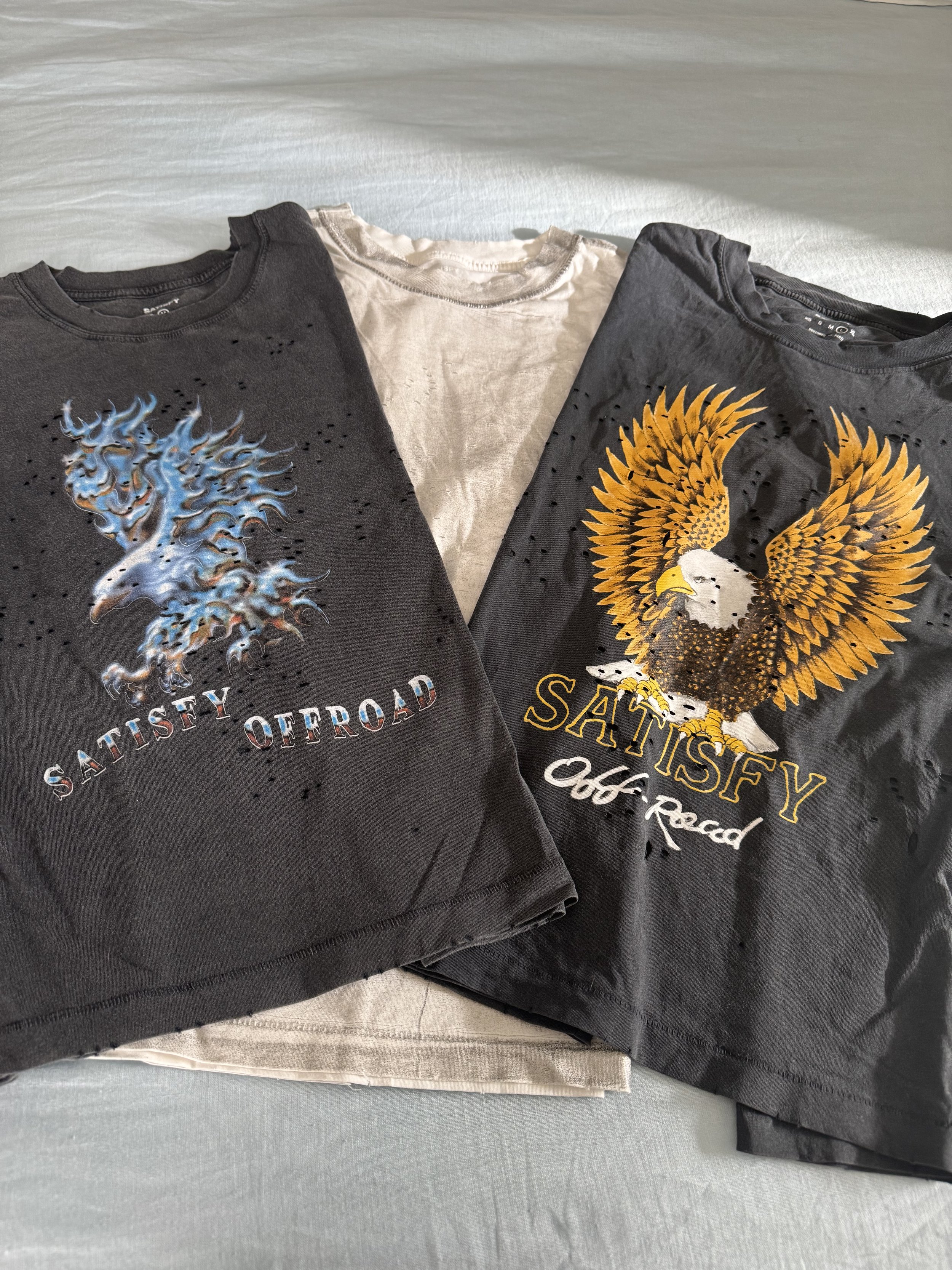 Satisfy MothTech T-Shirt
