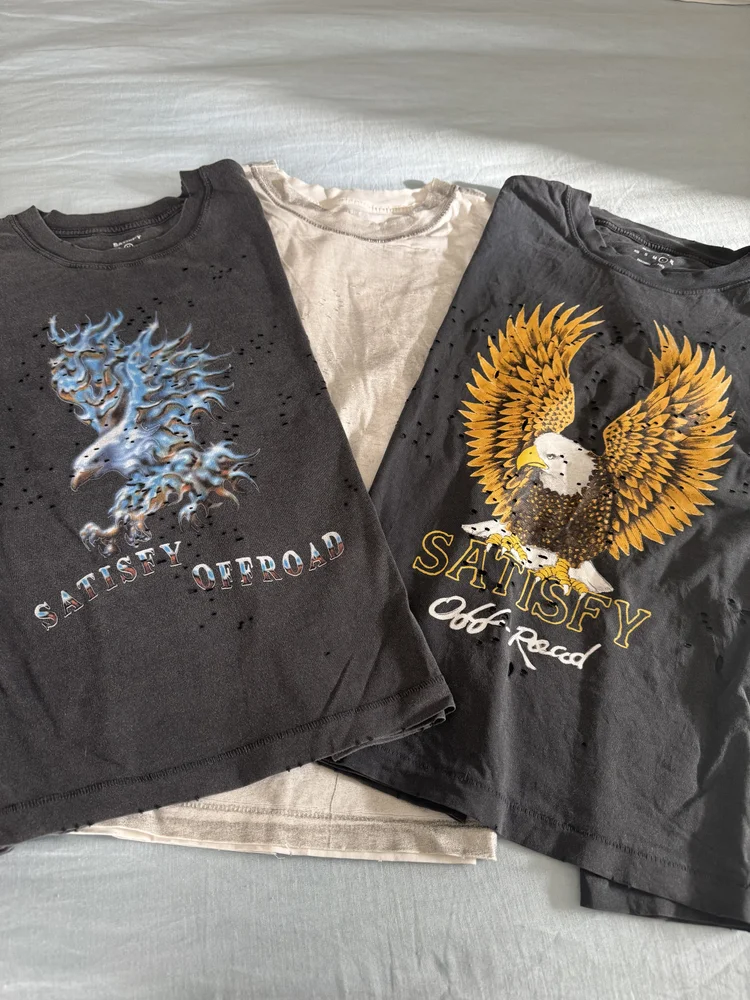 Satisfy MothTech T-Shirt
