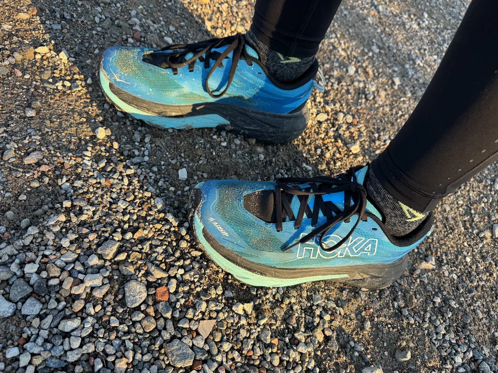 Hoka Mafate Speed 5