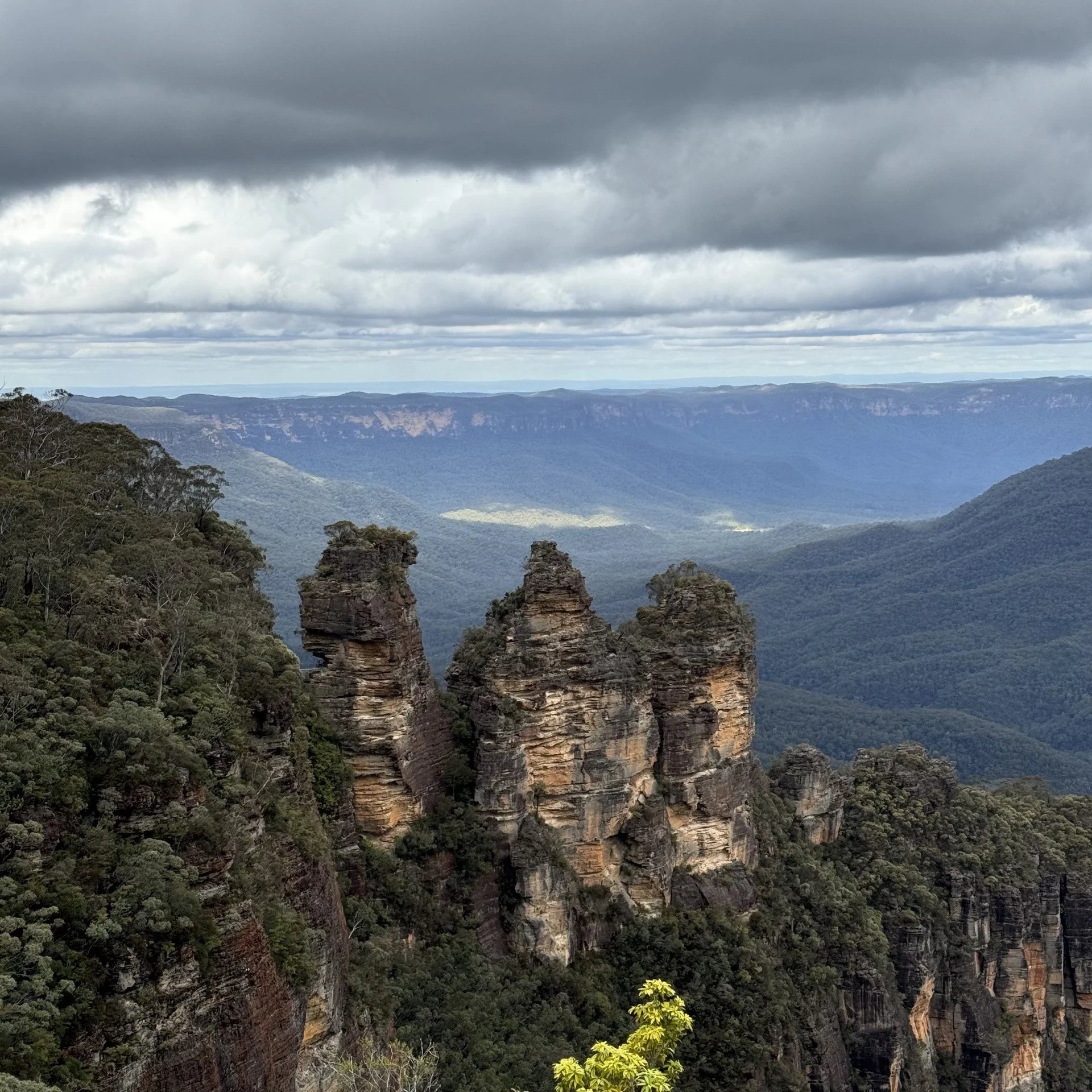 Prince Henry Cliff Walk