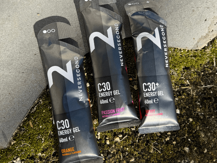 NeverSecond C30 Gel
